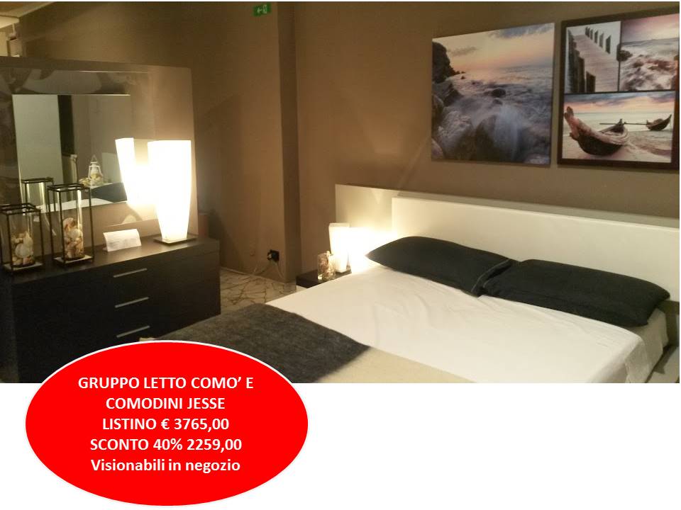 letto ala jesse in offerta